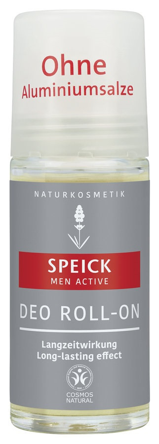 Дезодорант Speick Men Active Deo Roll-on 50 мл