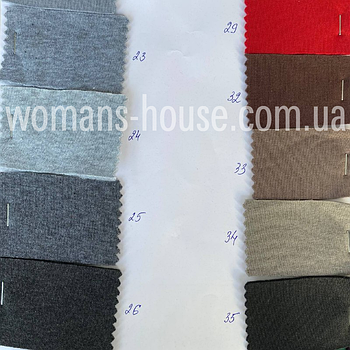 Тринитка трикотаж з начосом Китай 180 см 300 grm ОПТ від 23 кг рулон в 1 кг ~1,8 м