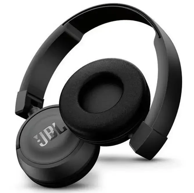Бездротові Bluetooth-навушники JB60 (Чорний) Лучшая цена, фото 1