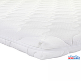 Топпер EuroSleep Cocos Lux трикотаж 70x190, фото 7