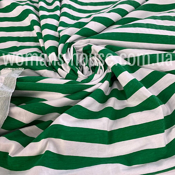 Стрейч Кулір у рулоні з малюнком 170 gsm Туреччина 180 см Смужка