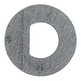 Підкладка під датчик температури на бойлер для кавомашин Saeco, 123591222, фото 4