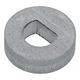 Підкладка під датчик температури на бойлер для кавомашин Saeco, 123591222, фото 2