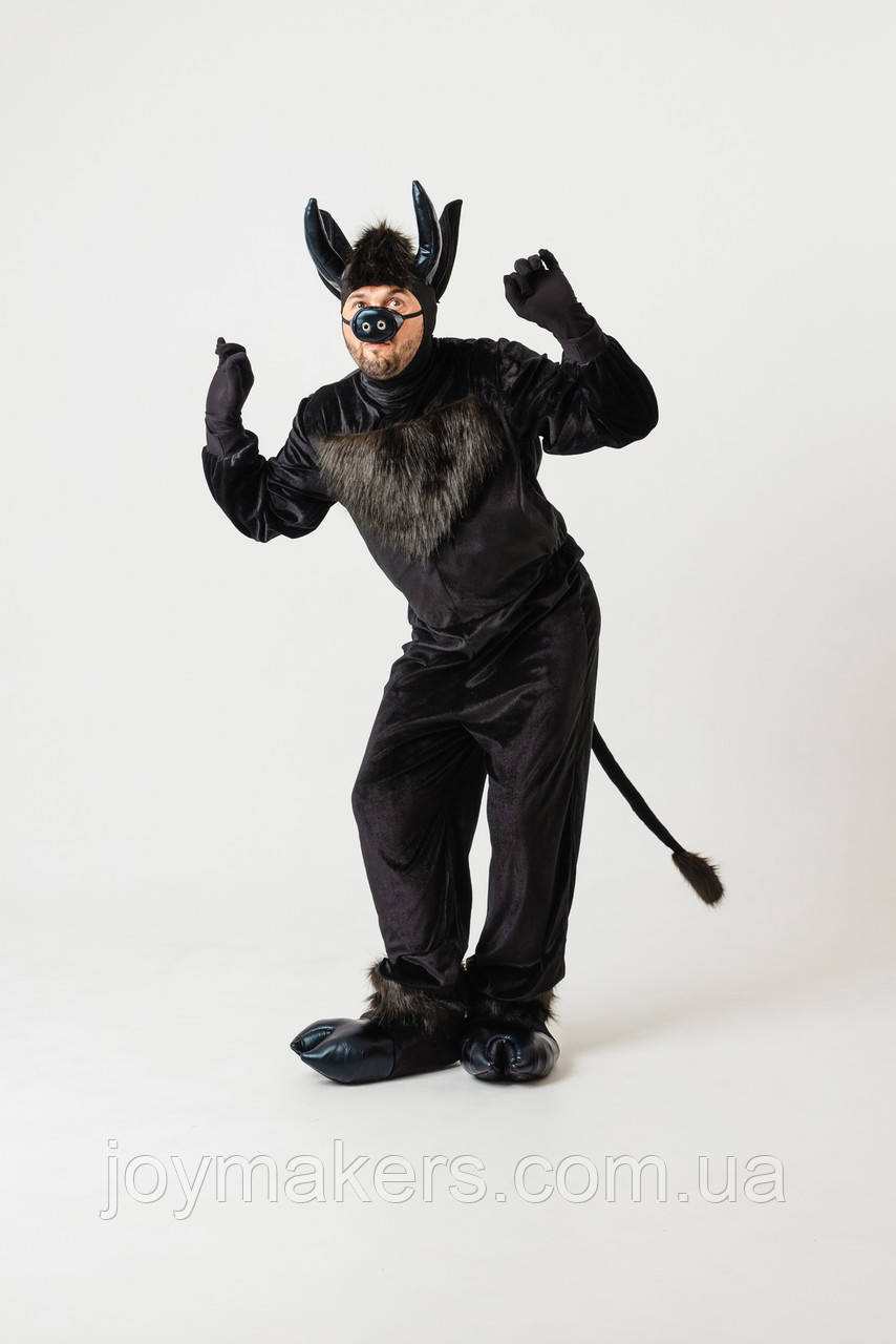 Костюм Чорта 48-52, фото 1
