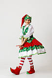 Костюм Ельфійки святковий 44-48, фото 4
