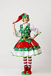 Костюм Ельфійки святковий 44-48, фото 6