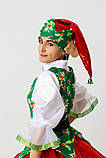 Костюм Ельфійки святковий 44-48, фото 9