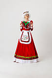 Костюм Місіс Санти 44-48, фото 2