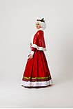 Костюм Місіс Санти 44-48, фото 4