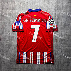Футболка Атлетико Мадрид Гризман 7 2024-2025 Nike Griezmann Atletico Madrid