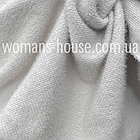 Трикотаж Ангора соти (норка) Молоко, фото 2