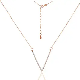 Срібні кольє з позолотою