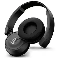 Бездротові Bluetooth-навушники JB60 (Чорний) YU227