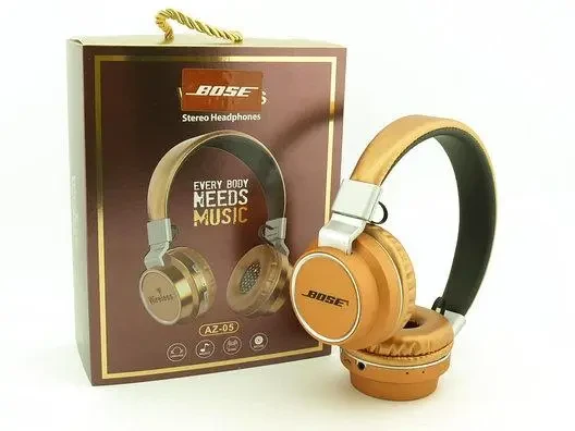 Навушники бездротові Bluetooth AZ-05 TRN SV227