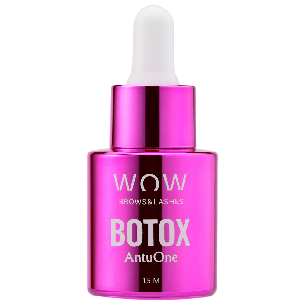 Ботокс для вій і брів "WOW BOTOX AntuOne", 15 мл