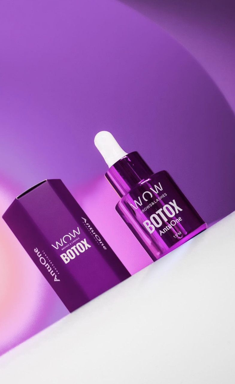 Ботокс для брів "WOW BOTOX AntuOne", 15 мл