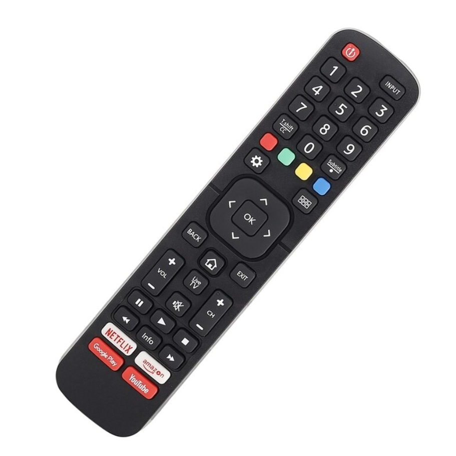 Пульт для телевізорів Hisense L1335v, фото 1