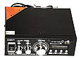 Підсилювач звуку UKC AK-699BT MP3 FM Bluetooth, фото 2