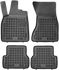 Килимки в салон Audi A6 C7 2011-2018 Rezaw-Plast