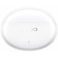 Навушники Oppo Enco Air4 Pro Moonlight White (ETEA1 Moonlight White), фото 4