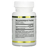 Фізетин 100 мг 30 капс для мозку та пам'яті  California Gold Nutrition США, фото 3