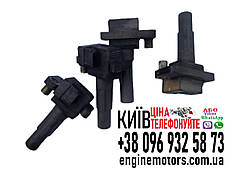 Катушка Subaru Legacy B14 Impreza G12 WRX 2.5T EJ255 FK0368 2009-2012 22433AA602