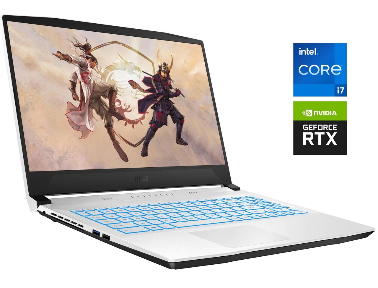 Новий ігровий ноутбук MSI Sword 15 A11UD-1248/ 15.6" 1920x1080/ i7-11800H/ 16GB RAM/ 512GB SSD/ RTX 3050 Ti 4GB