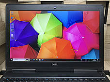 Ноутбук Б-клас Dell Precision 7510/ 15.6" 1920x1080/ i7-6820HQ/ 16GB RAM/ 300GB SSD/ Quadro M1000M 2GB, фото 3