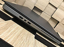 Ноутбук Б-клас Dell Precision 7510/ 15.6" 1920x1080/ i7-6820HQ/ 16GB RAM/ 300GB SSD/ Quadro M1000M 2GB, фото 5