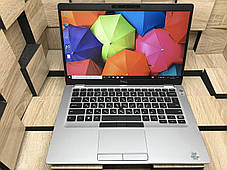 Ультрабук Б-клас Dell Latitude 5411/ 14" (1920x1080)/ Core i7-10850H/ 8 GB RAM/ 240 GB SSD/ UHD, фото 2