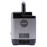 Портативне джерело живлення Yard Force LX PS1200, потужність 1200 Вт, 974Wh, LiFePo4, 248*190*245 мм, 9.8 кг, фото 2