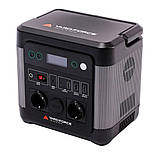 Портативне джерело живлення Yard Force LX PS1200, потужність 1200 Вт, 974Wh, LiFePo4, 248*190*245 мм, 9.8 кг, фото 3