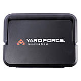Портативне джерело живлення Yard Force LX PS1200, потужність 1200 Вт, 974Wh, LiFePo4, 248*190*245 мм, 9.8 кг, фото 9