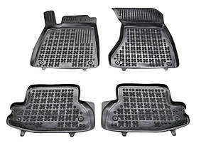 Килимки в салон Audi A5 Coupe 2016- Rezaw-Plast