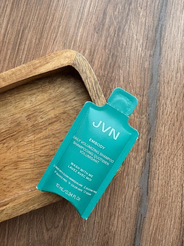 Шампунь jvn embody daily volumizing shampoo, фото 1