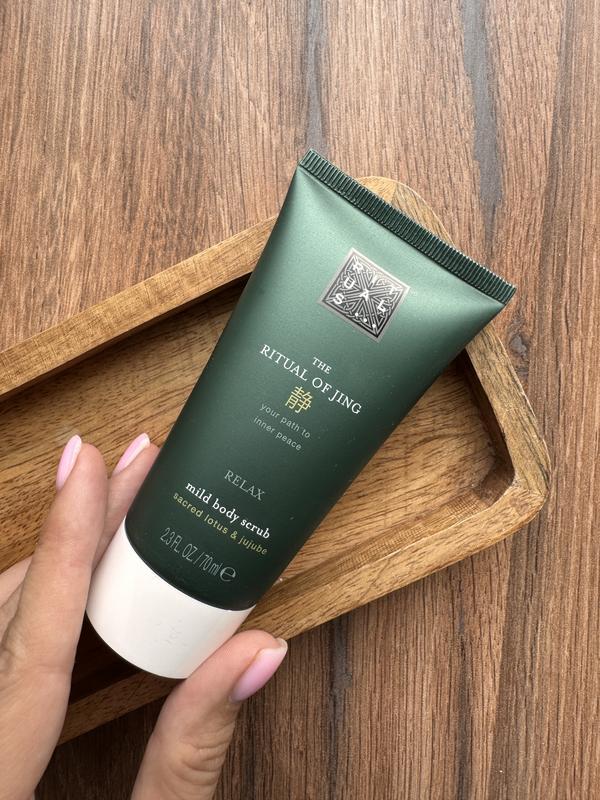 Скраб для тіла RITUALS... The Ritual of Karma mild body scrub (70 ml)