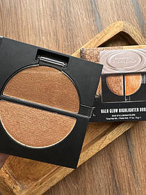 Подвійний хайлайтер Smashbox Halo glow highlighter duo - golden bronze (5 g)