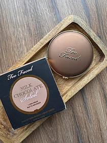 Бронзер Too Faced Chocolate Soleil matte - Milk Chocolate (8 g)