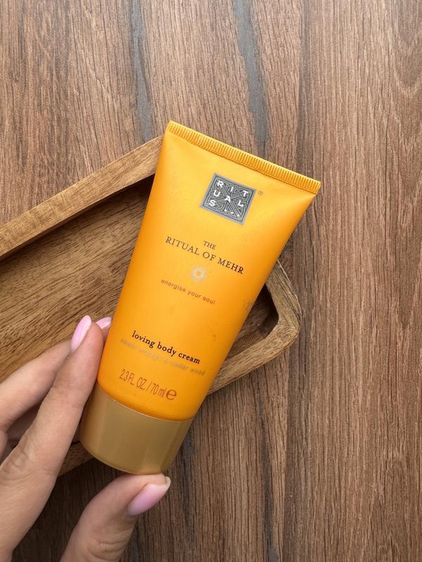 Крем для тіла RITUALS... The Ritual of Mehr loving body cream (70 ml)