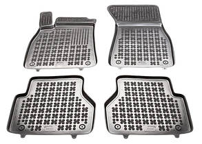Килимки в салон Audi A6 C8 2018- Rezaw-Plast