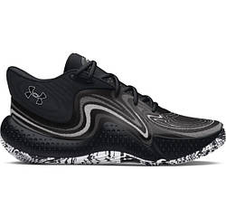 Кросівки баскетбольні Under Armour Spawn 6 Mid Basketball Shoes (3027647-001)