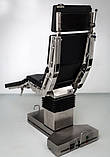 Мобільний 8-сегментний Операційний стіл Maquet 1131.02 J0 Surgical Operating Table, фото 8