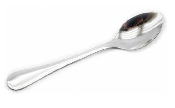 Ложка чайна Empire Класик 3 штуки метал (7003 EM), фото 1