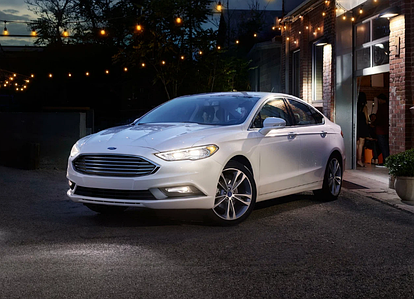Ford Fusion (2013-2021): Ікона сучасного американського седана