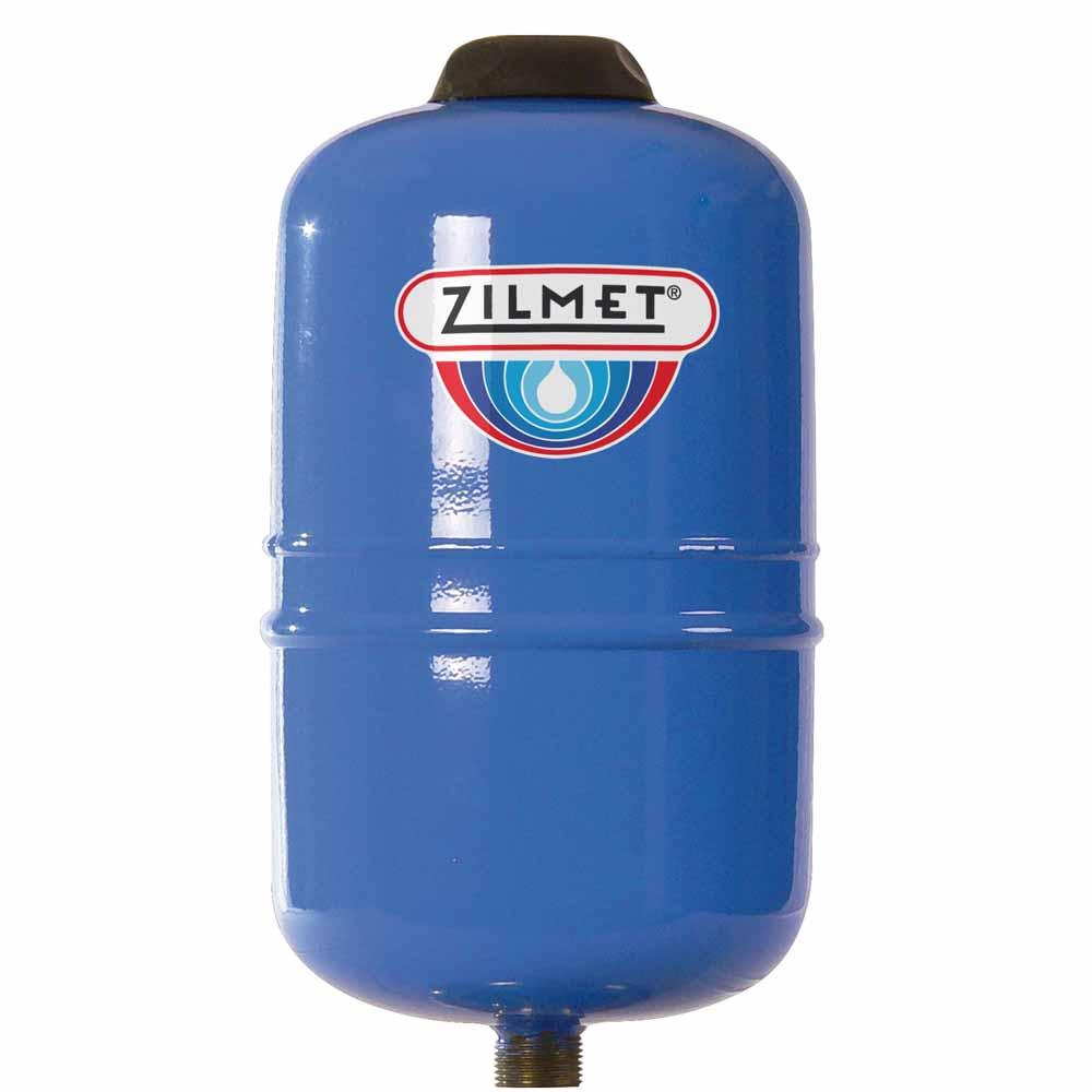 Бак гідроакумулятор для води Zilmet Hydro-Pro 5 L (3/4″G) 10 bar / +99°C (Італія) 11A0000500
