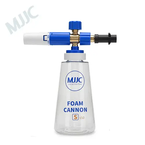 Пенная насадка (Пенокомплект) MJJC Foam Cannon S V3.0 + Керхер, Karcher ...