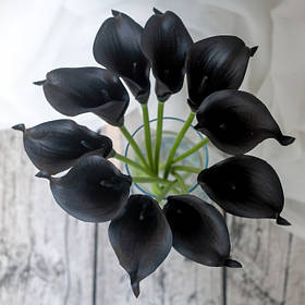 Гілки,листя, добавки чорного кольору