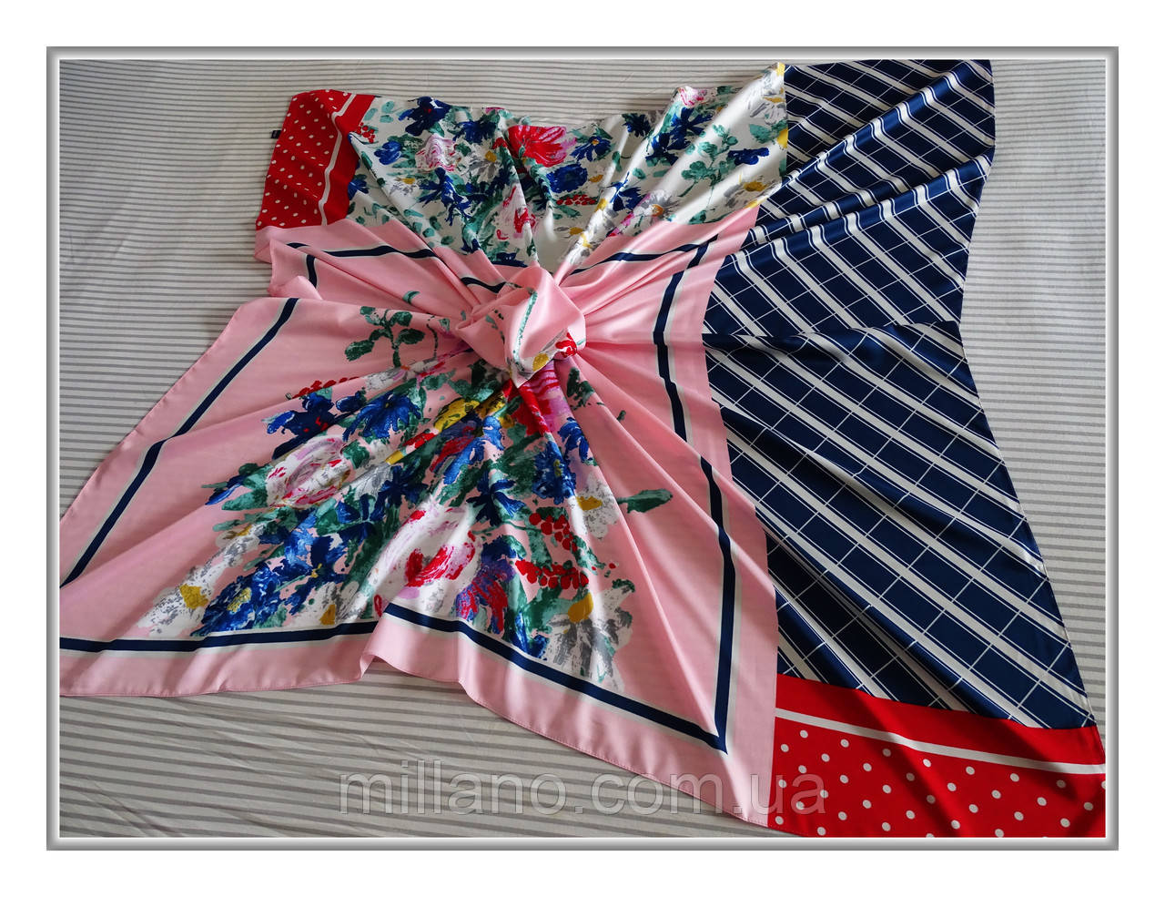 Хустка Butef шовк