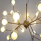 Власна підвісна люстра 887/27RG, фото 2