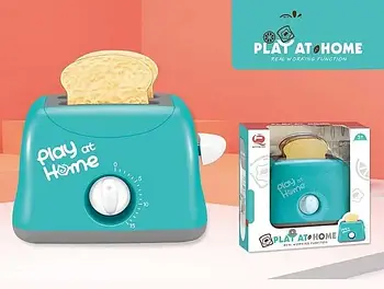 Дитячий іграшковий тостер (QF26136G) Лучшая цена